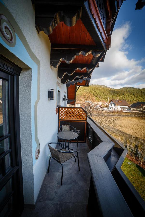 Colt De Austria Hotel Campulung Moldovenesc Luaran gambar
