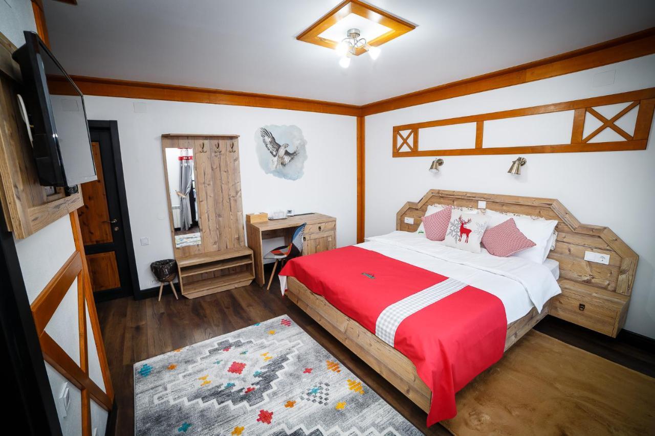 Colt De Austria Hotel Campulung Moldovenesc Luaran gambar